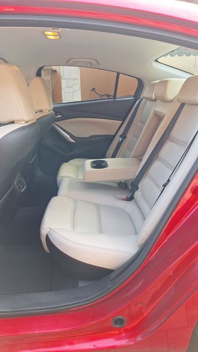 Mazda 6 / 2013 DIESEL 175 CP / Line Assist / Keylees go +