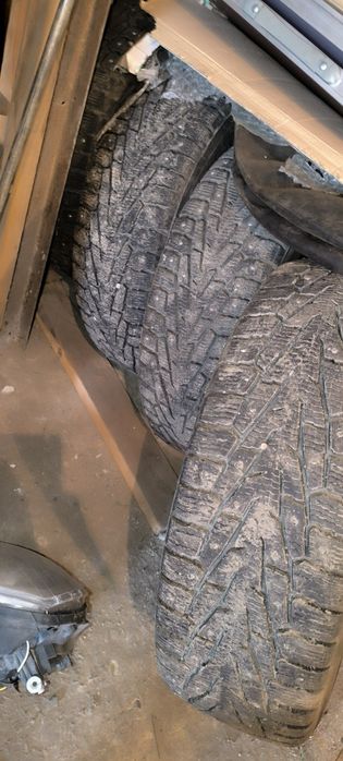 Резина Nordman7 suv r15