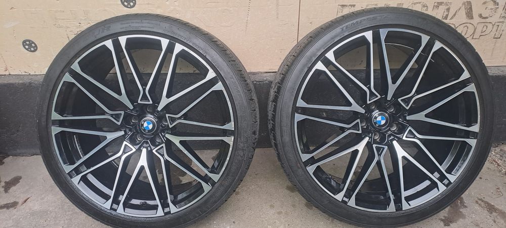 Оригинал диски на BMW X5