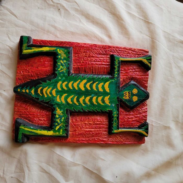 Дървена Декорация за Стена