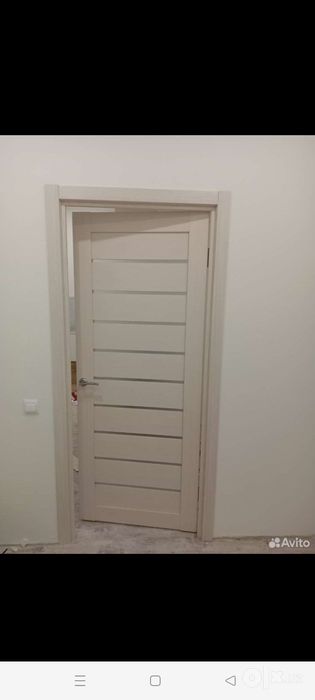 МДФ эшикларини урнатамиз