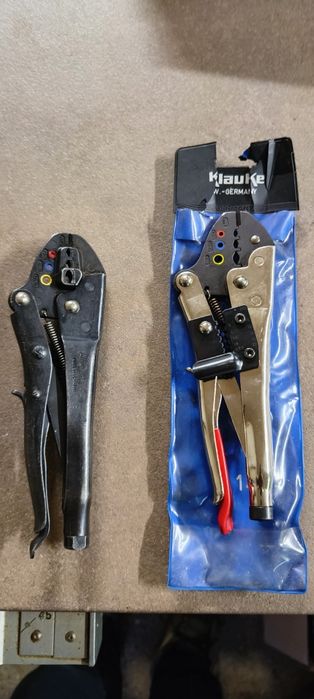 Клещи за Кримпване Klauke,Ampliversal