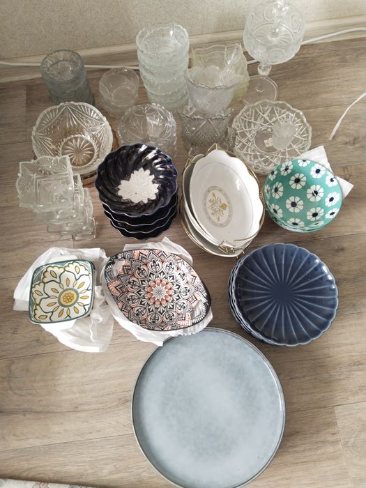 ,,Посуда разная ул Балмуханова 16