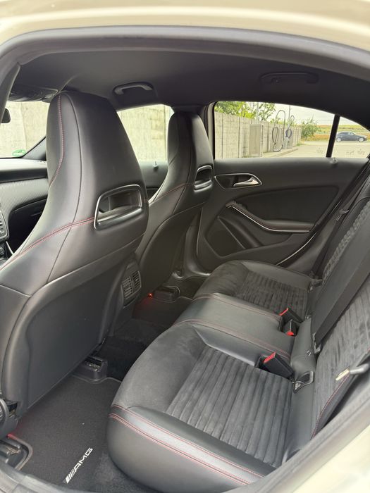 Mercedes Benz A 200•Pachet AMG•Automat