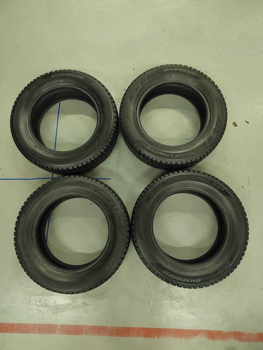 Шины Hankook Winter IPike RS R15 185/65