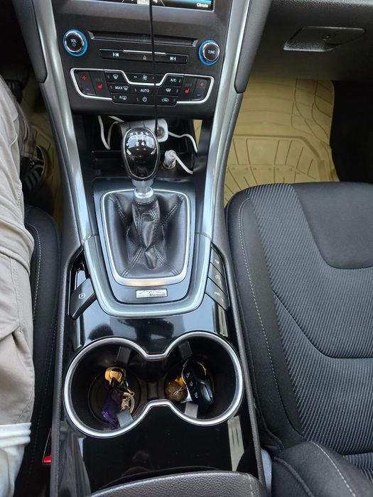 Ford Mondeo Mk5 Distributi schimbata, discuri, placute, facturi doveditoare pentru toate schimburile