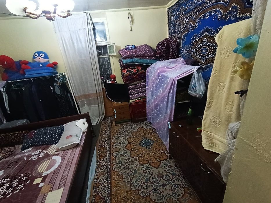 Срочна Мироботда ховли сотилади 31.6 кв котта ёлга якин жойлашган