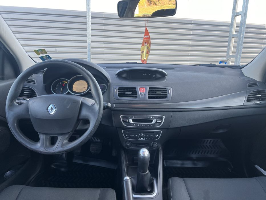 Renault Megane 3 / 2009 / 1.5 diesel /