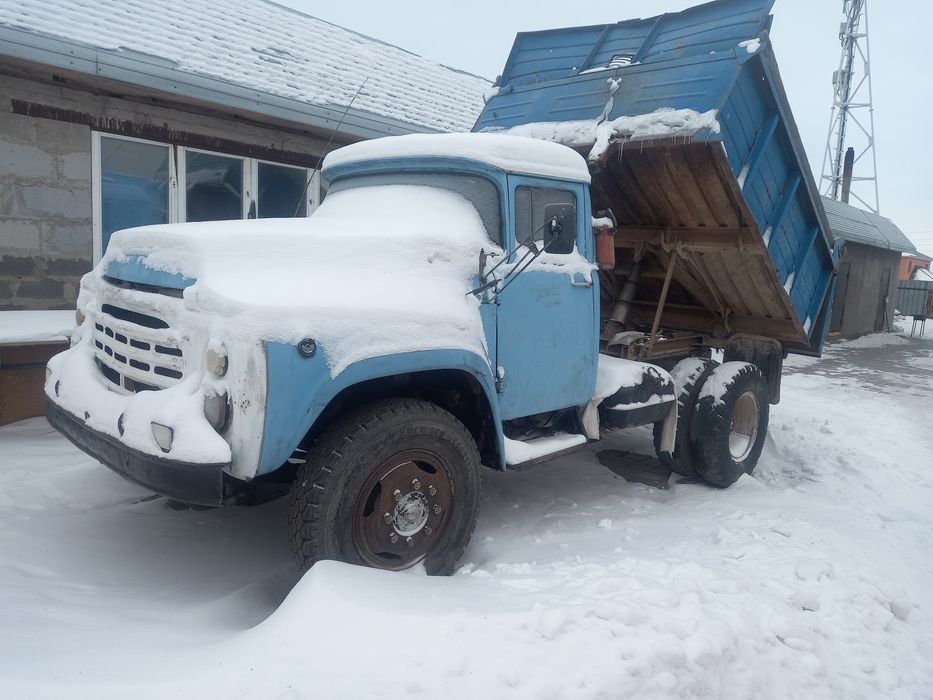 Запчасти ЗИЛ 130