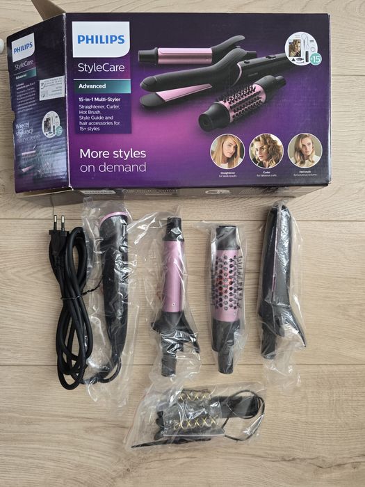 Сешоар и маша на Philips