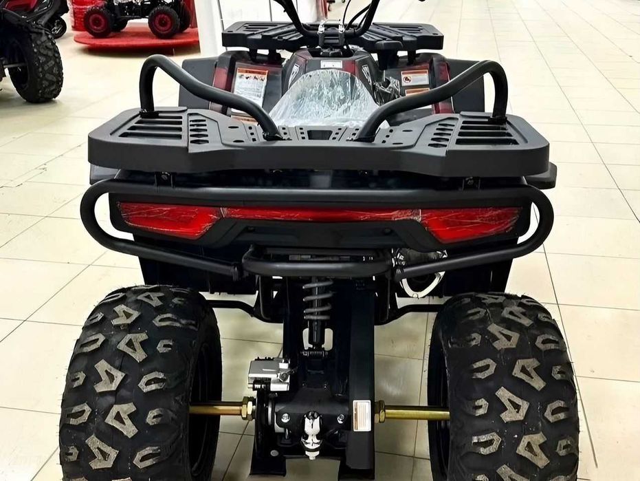 Квадроцикл MOTAX GRIZLIK W200