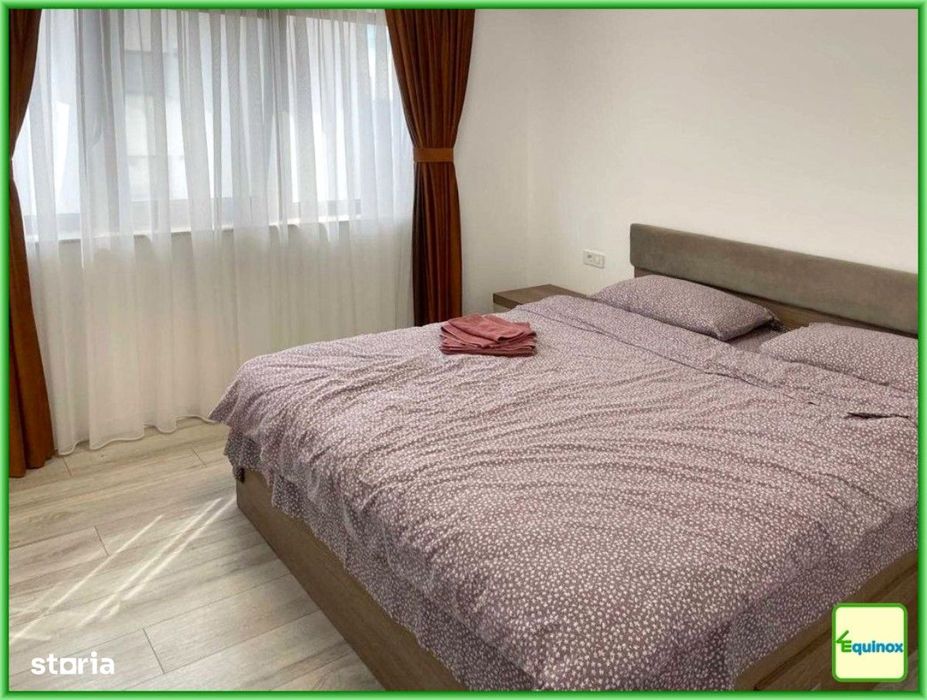 Apartament cu 2 camere de închiriat, Păulești, Magnolia, ECX55890