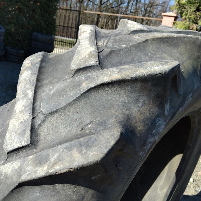 Cauciucuri 14.9-28 (380/85R28) Metzeler Anvelope Calitate La Second