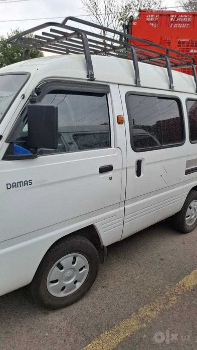 Damas Deluxe sotiladi Rangi OQ