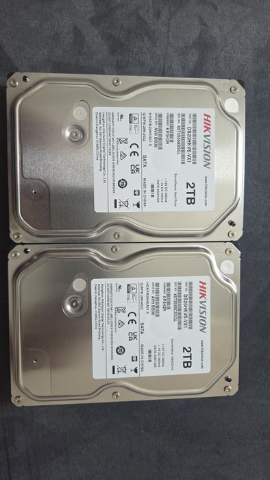 Продам жёсткие диски