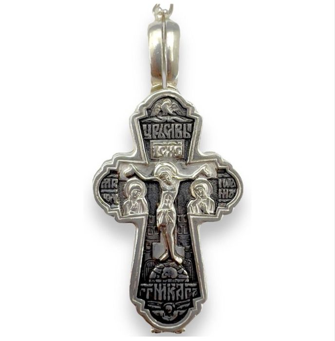 Продам цепочку с крестиком набор