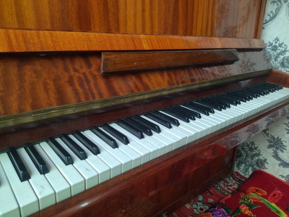 Pianino Lastochka
