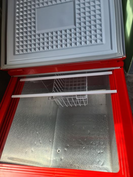 Морозильная камера