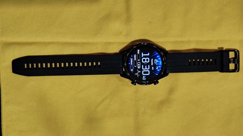 Huawei WATCH GT 2 46mm смарт часовник.