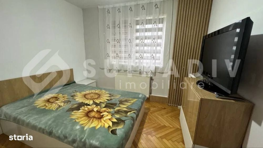 Apartament Pet Friendly | 3 camere | balcon | Grigorescu