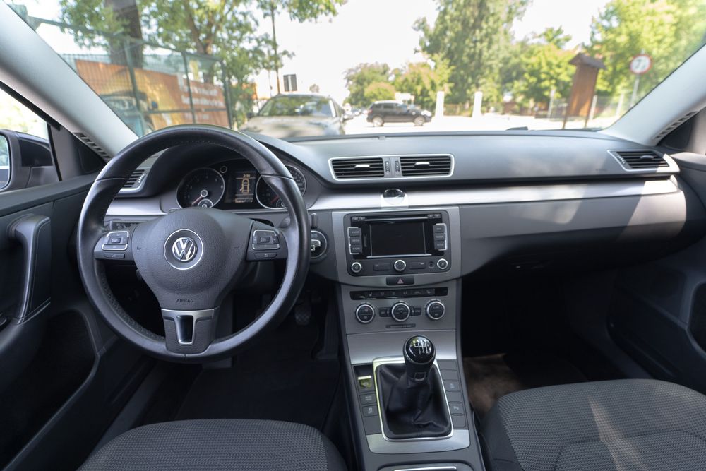 VOLKSWAGEN Passat 2013 — imagine 5