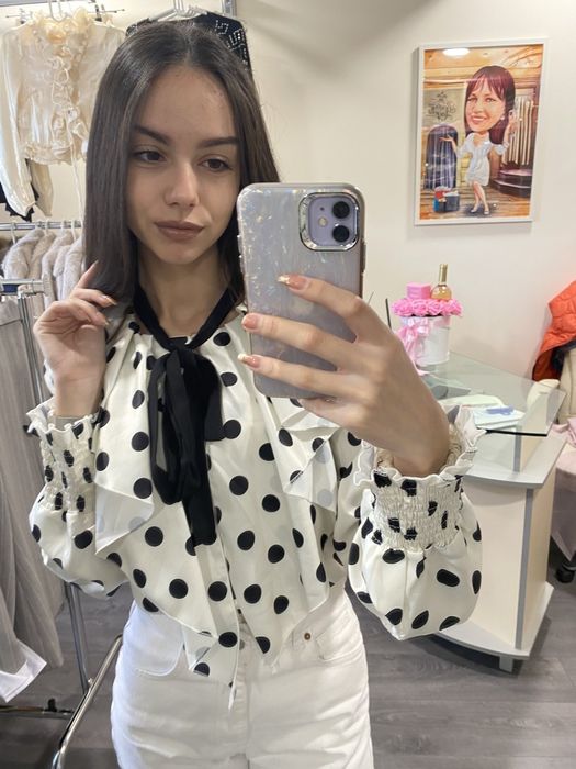 Риза разкош универсален размер