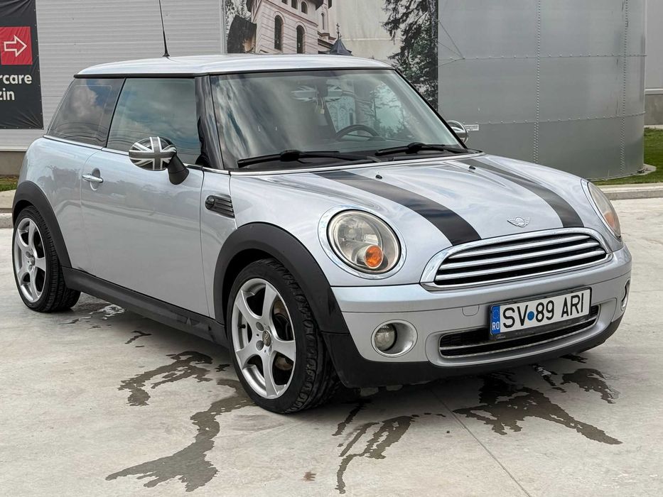 Vand Mini Cooper