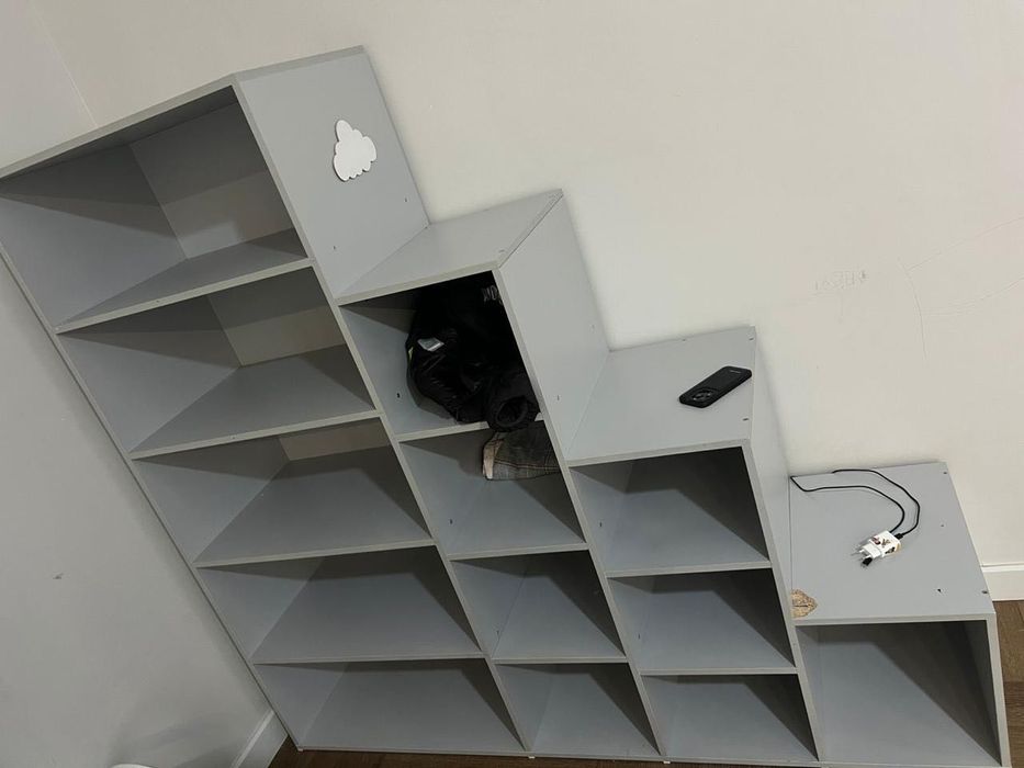 Набор шкафов для детской