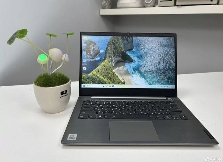 Ноутбук: Lenovo ThinkBook 14-iil