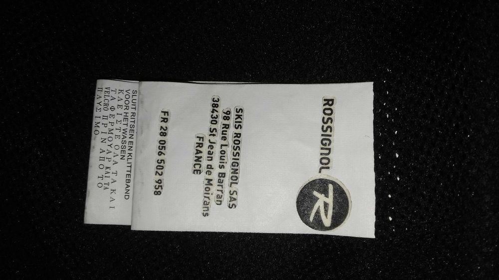 jacheta Rossignol dama M