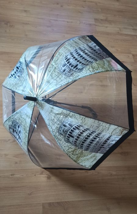 Готини чадъри /с прозрачни елементи/-18лв