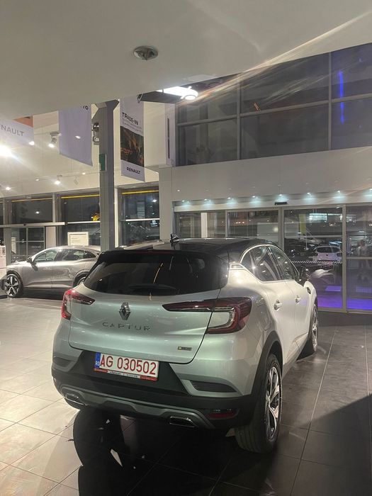 Renault Captur Renault Captur R S Line 160 EDC 28900km