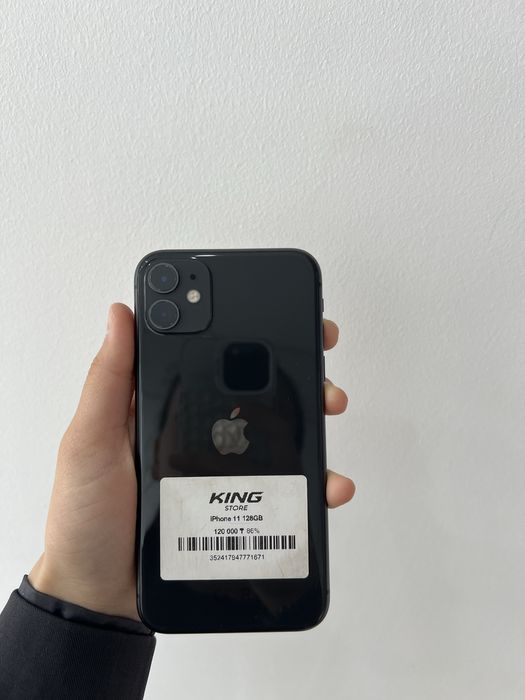 iPhone 11 128/86%