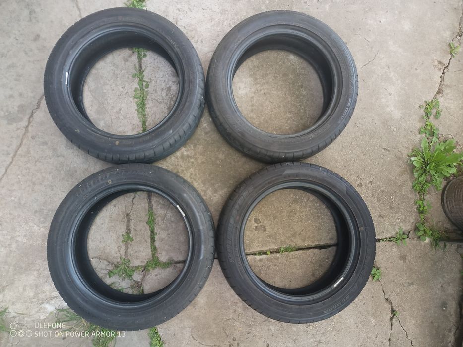 Летни гуми внос Bridgestone Potenza RE-050A 77V 175/55/15 Dot1322