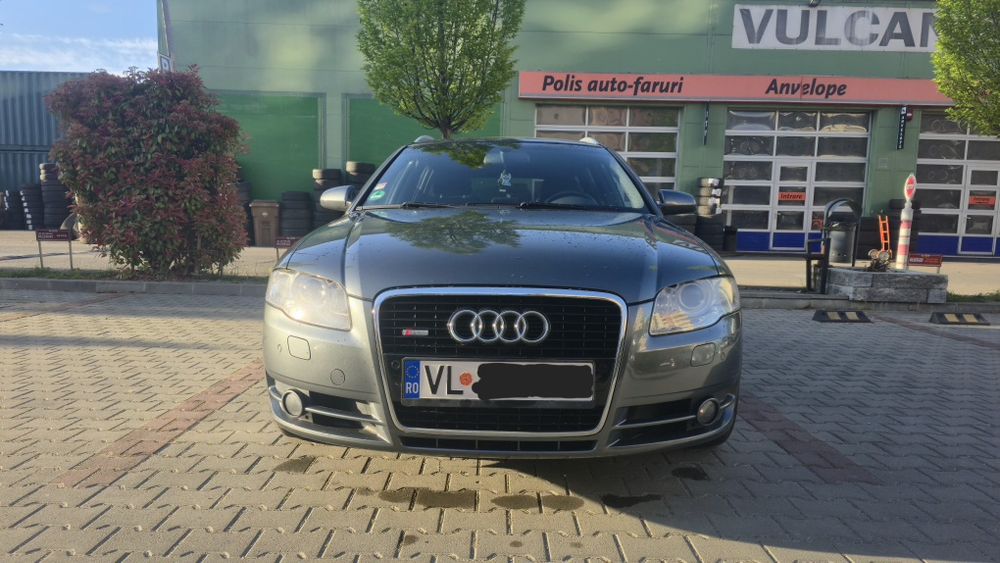 Se vinde Audi A4 B7