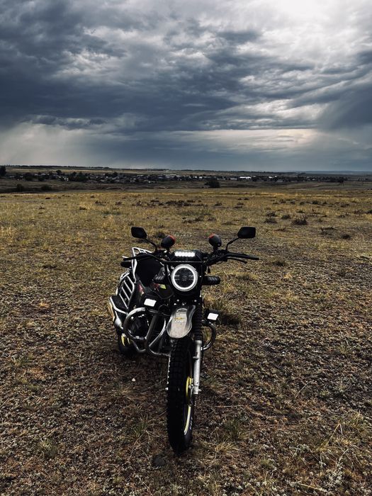 Продам мотоцикл Ltm lt200-m9