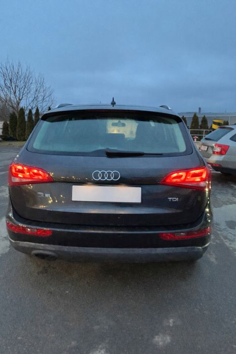 Audi Q5, 2012, motor 2.0