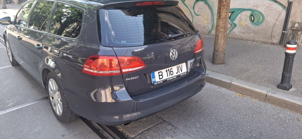 Volkswagen passat b7