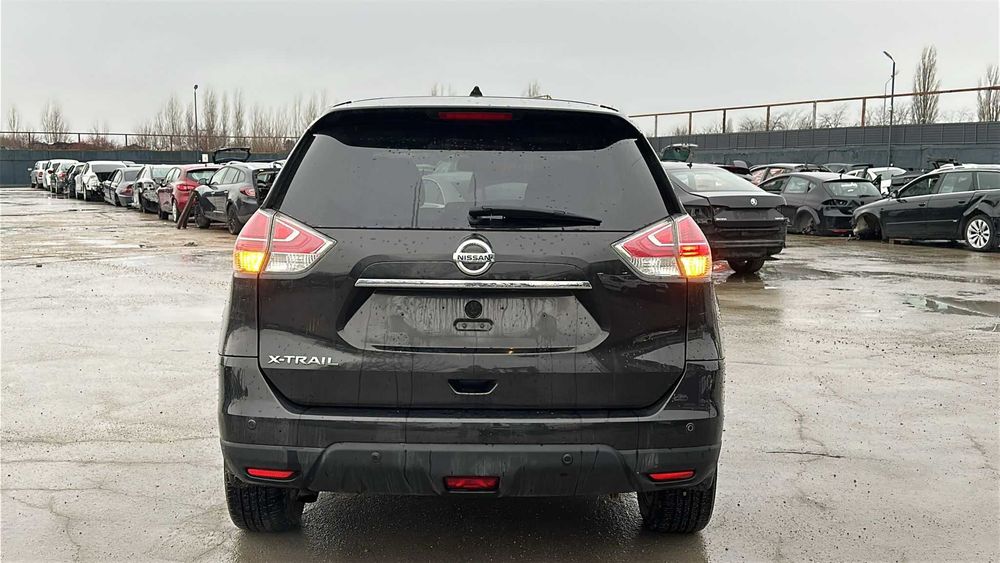 Dezmembram Nissan X-TRAIL, AN 2015,1.6 DCI , MANUAL , MOTOR R9M