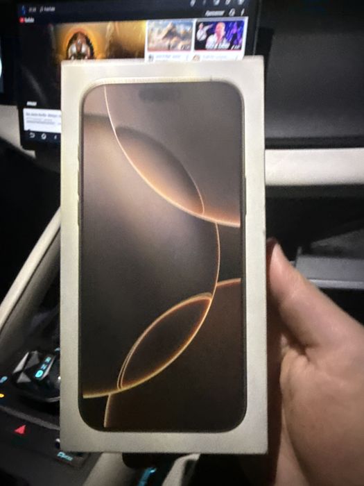 Iphone 16 pro max yomkost 94%