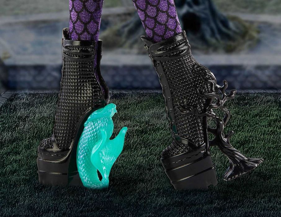Кукла Monster High Wednesday Колекционерска Кукла Бинка Баркли