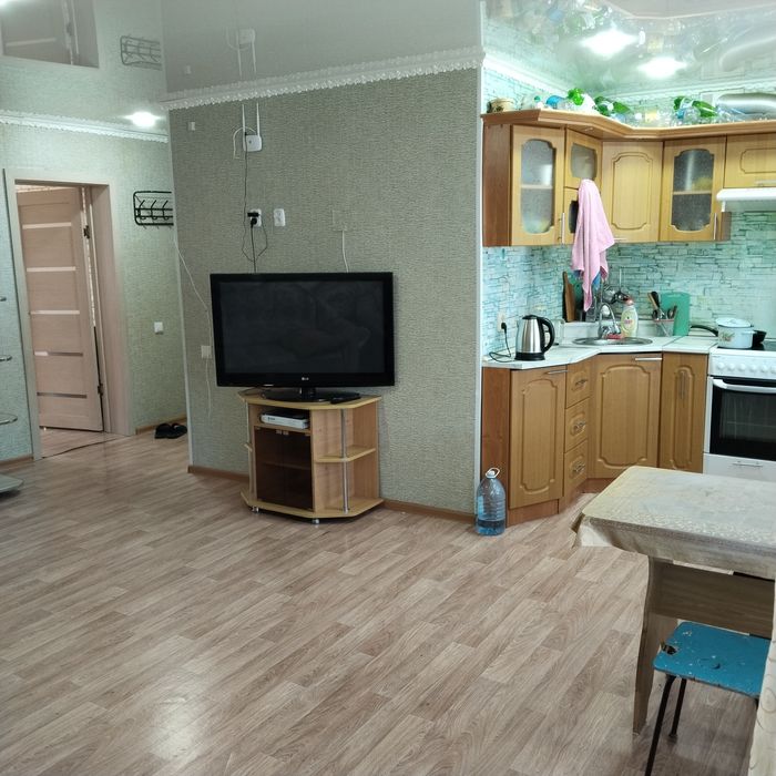 Продается трёхкомнатная квартира