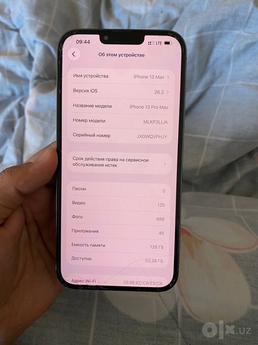 Iphone 13 Pro Max