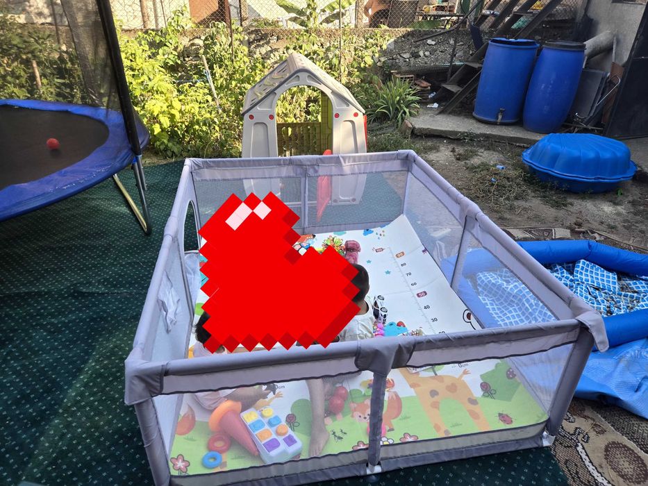 Детска кошара за игра