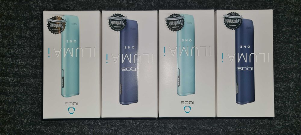 Vand IQOS Iluma I-One