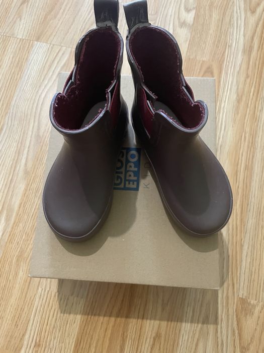 Гумени ботуши