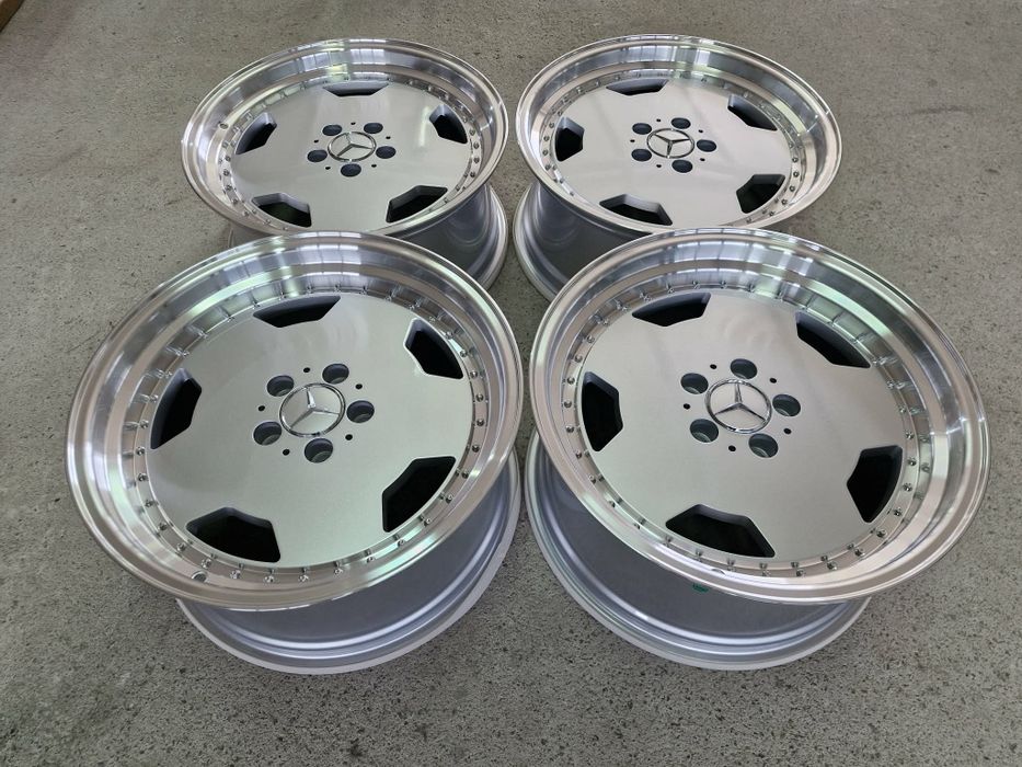 Джанти Моноблок спорт пакет 17 Monoblock (чисто нови)