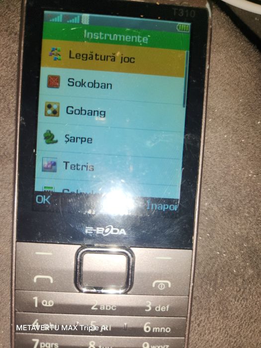 Vând telefon E-boda perfecta stare de functionare