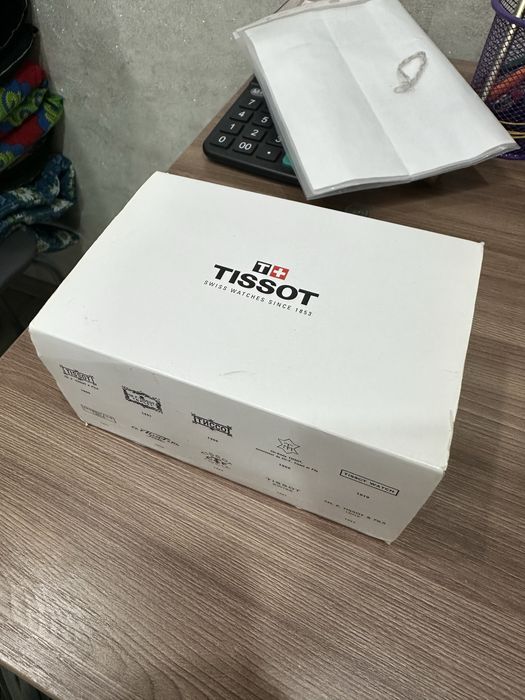 Часы Tissot наручные