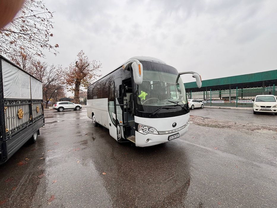 Buyurtma AvtoBus Заказ Автобуз 30Kishilik